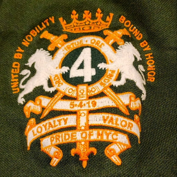 Express Full-Zip Jacket - Picture 6 of 6